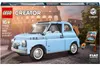 LEGO Creator Fiat 500, Bausatz, 16 Jahr(e), Kunststoff, 960 Produktbild-Vorschau 3