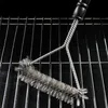 Grillbürste dreieckig, Länge: 300 mm Voir les images du produit 5
