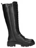 Langschaftstiefel Warmfutter bis 35mm Absatz (casual) Produktbild-Vorschau 4