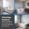 BELVIT Seniorenbadewanne 170 cm Rechteck Badewanne mit Produktbild-Vorschau 13