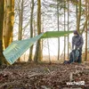 Wechsel Tents Tarp L (400x400cm) – Universelles Zeltdach Produktbild-Vorschau 7