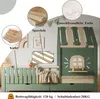Łóżko dziecięce Flieks 90x200cm z 2 szufladami, łóżko Podgląd zdjęcia produktu 6