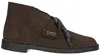 Clarks Originals Schnürschuhe Desert Boot Brown Sde im Produktbild-Vorschau 3