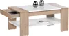 Couchtisch >Ariela I< in Sonoma-Eiche - 100x44x58cm Voir les images du produit 2