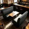 360Home Gastro Sitzbank Dinerbank Sofa Gastronomiemöbel Produktbild-Vorschau 4