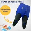 Best Sporting Tauchset Palau bestehend aus Flossen, Produktbild-Vorschau 2
