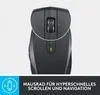 MX Anywhere 2S Maus rechts RF Wireless + Bluetooth Laser Produktbild-Vorschau 10