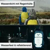 Valkental® Explorer Wanderrucksack, Wasserfest & Produktbild-Vorschau 4
