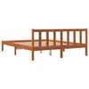 VidaXL 844811, Brązowy, 165,5 cm, 2,06 m, 69,5 cm, 1600 x Podgląd zdjęcia produktu 6