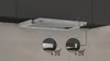 Neff D46ED22X1, 271 m³/h, Zvedené / recirkulačné, B, A, C, Náhľad obrázku produktu 24