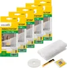 Schellenberg 5er Pack 50714 Fliegengitter für Fenster, Produktbild-Vorschau 1