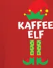 Kaffee Elf Kaffeetrinker - Weihnachten Weihnachtsgeschenk Produktbild-Vorschau 3