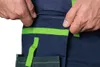 NEO TOOLS Premium court bleu - Pantalon de travail en denim Voir les images du produit 8