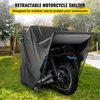VEVOR Housse de moto Shelter Storage étanche 22 mm, abri Voir les images du produit 2