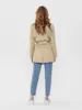 Only Onlvalerie Mantel Beige XL Frau Beige XL Produktbild-Vorschau 6