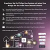 Philips 929003052501 Philips Hue Ensis pendant black 2x39W Productafbeelding-voorbeeld 15