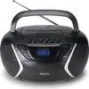 Kendo Tragbares, Kompaktes CD-Radio mit DAB+, Bluetooth und Produktbild-Vorschau 1