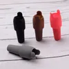 4er-Pack Silikon-Weinstopfen mit Griff, auslaufsicher, Produktbild-Vorschau 5