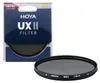 A Hoya UX II Circular Polarizer Filter is shown next to its packaging. Anteprima dell’immagine prodotto