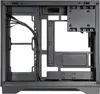 Visio Air GM-30B-M-OP (schwarz, Tempered Glass) Produktbild-Vorschau 4