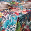 Excelsa Nappe Kimono Coton 140X240 Cm Multicolore Voir les images du produit 3