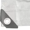 Procraft ST2x3 200g/m2 bâche imperméable avec filet 2x3 m Voir les images du produit 2