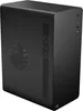 Aerocool CS-110-S-BK-v1, Tower-Gehäuse Produktbild-Vorschau 1