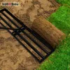 KOTARBAU® Hrablo na trávnik 120 x 30 cm Hrablo na Náhľad obrázku produktu 2