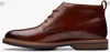 CLARKS Schnürschuhe Aldwin Chukka mit griffiger Sohle 5254 Produktbild-Vorschau 13