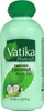 A bottle of Vatika Enriched Coconut Hair Oil. Podgląd zdjęcia produktu