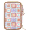 Depesche 3-Fach Federtasche TOPModel Hippie Heart Produktbild-Vorschau 10