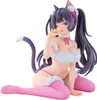 Goddess of Victory: Nikke Yumemirize Statua in PVC nera 10 Anteprima dell’immagine prodotto 1