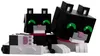 Youtooz Minecraft Smokingkatze Vinylfigur 6 Cm    One Size Produktbild-Vorschau 1