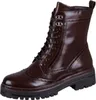 Tamaris Schnürstiefel Braun Produktbild-Vorschau 1