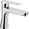 A studio shot of a chrome faucet. Náhled obrázku produktu