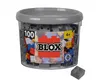 Simba Konstruktionsspielzeug Bausteine Blox 100 Teile 4er Produktbild-Vorschau 3
