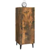 The Living Store Sideboard Räuchereiche 34,5x34x90 cm Produktbild-Vorschau 5