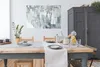 MuchoWow® Poster Farbe - Industrie - Design 120x80 cm - Produktbild-Vorschau 3