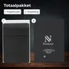 Nuvance - Pasjeshouder Uitschuifbaar - Rfid Bescherming - Productafbeelding-voorbeeld 9