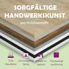 vidaXL Armadi a muro 2 pz. Rovere fumé 102x30x20 cm Anteprima dell’immagine prodotto 8