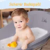 Babybadewanne mit Stöpsel - Baby Wanne 86cm - TV Rheinland Produktbild-Vorschau 6