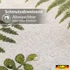 Tischdecke 120x120cm Rund Grün abwaschbar Baumwolloptik Produktbild-Vorschau 4