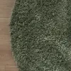 Volero - Dywan okrągły Shaggy - Blaze Zielony - Ø 240 cm Podgląd zdjęcia produktu 4