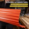 22x Profilplatte 13m² Wellplatte PVC Dachplatte Dach Produktbild-Vorschau 5
