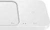 Samsung Wireless Charger Duo mit Adapter EP-P5400T, White Produktbild-Vorschau 6