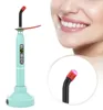 Plastová dentální LED polymerizační lampa Stroj Orální Náhled obrázku produktu 4