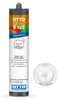 OTTOSEAL S 125 Boden- und Sanitär-Silikon 310 ml Kartusche Produktbild-Vorschau 1