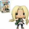 Naruto - Lady Tsunade 730 - Funko Pop! - Vinyl Figur Produktbild-Vorschau 7