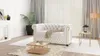 S-STYLE MÖBEL - Chesterfield Sofa 2 sitzer mit Produktbild-Vorschau 3