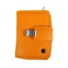 Greenburry Spongy RV-Schlossbörse yellow Produktbild-Vorschau 9